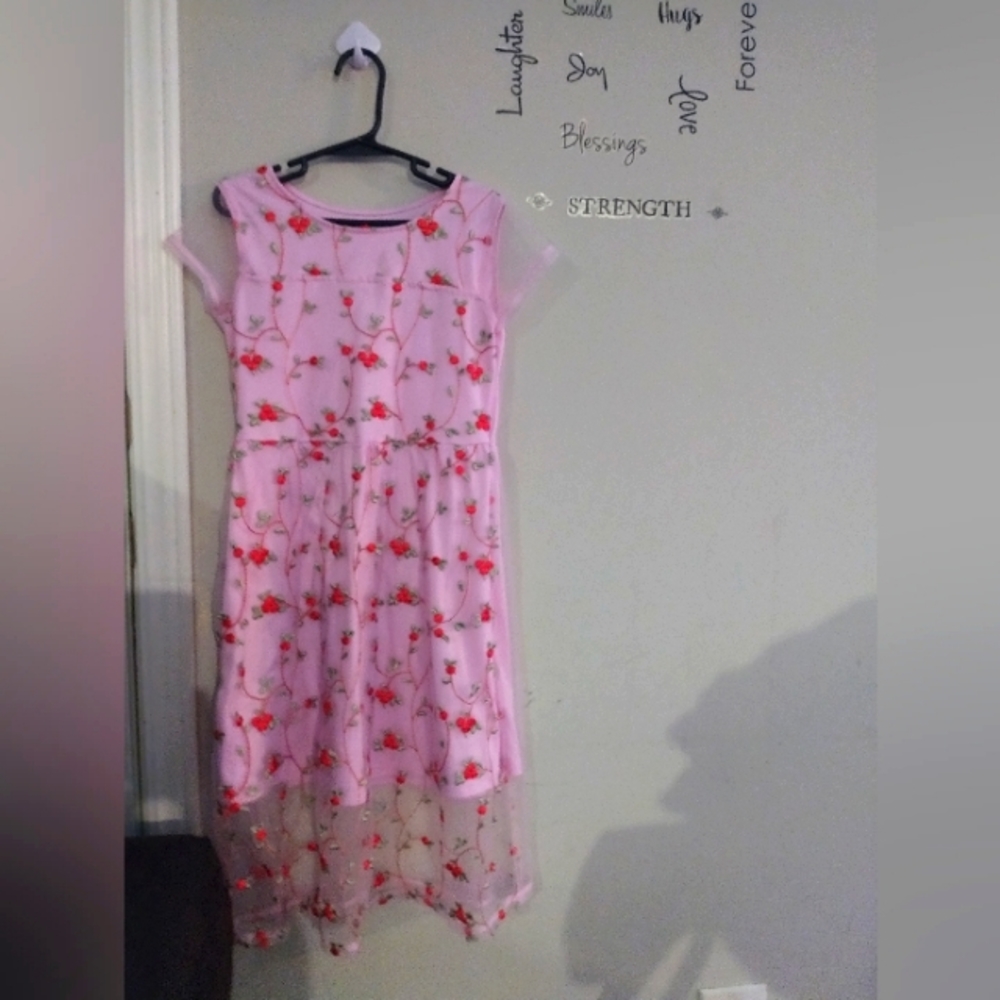 Wonder Nation/Size/7-8/Girls/Dress
